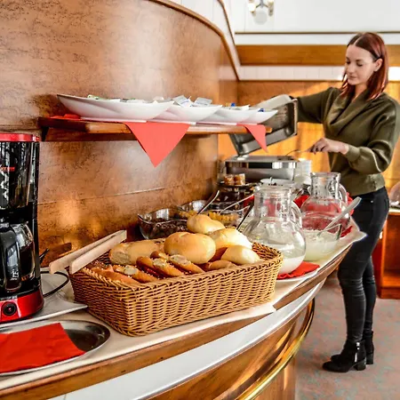 Otel Krone Freilassing
