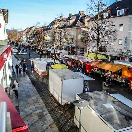 Krone 3* Freilassing